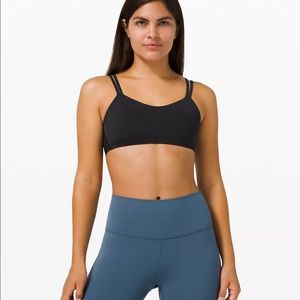 Lululemon Like a Cloud Bra Black size 6